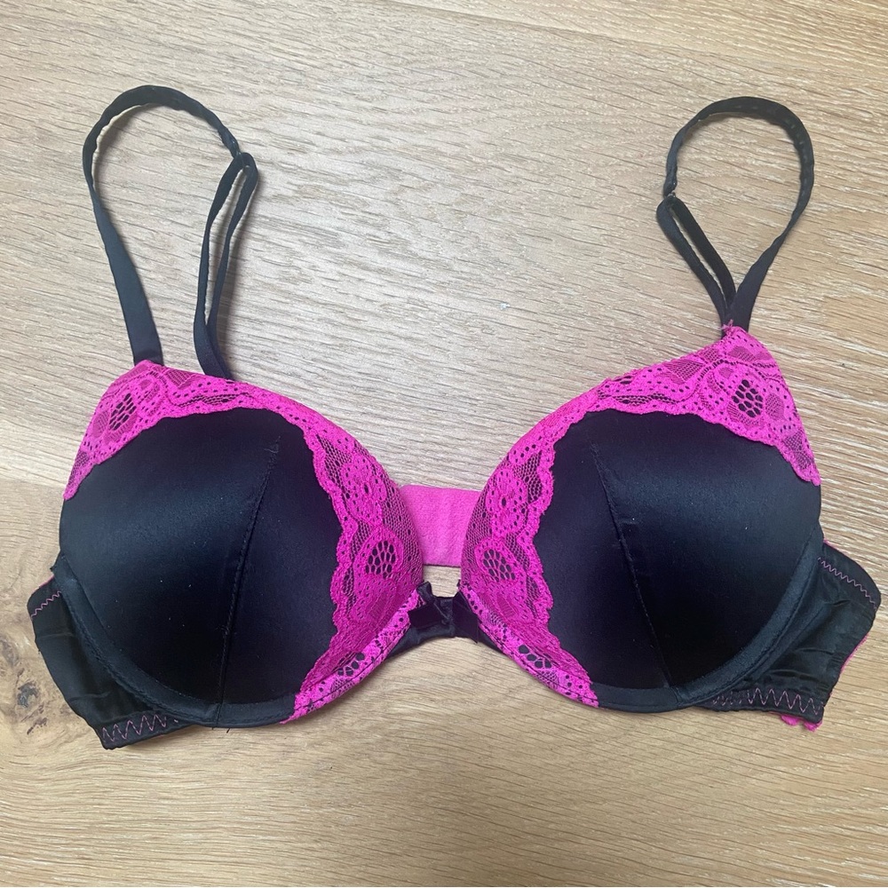 La Senza push-up bra